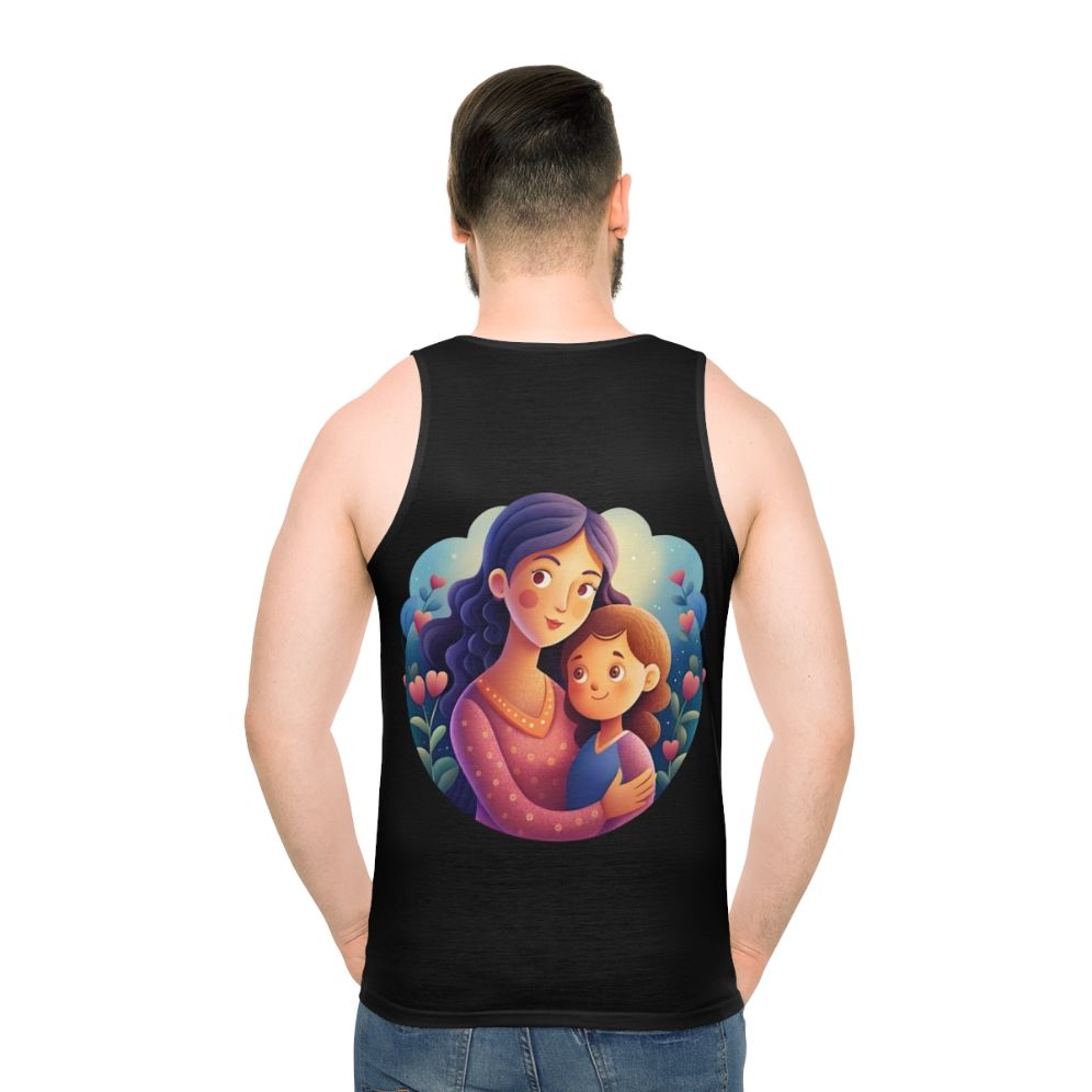 Unisex Superhero Tank Top