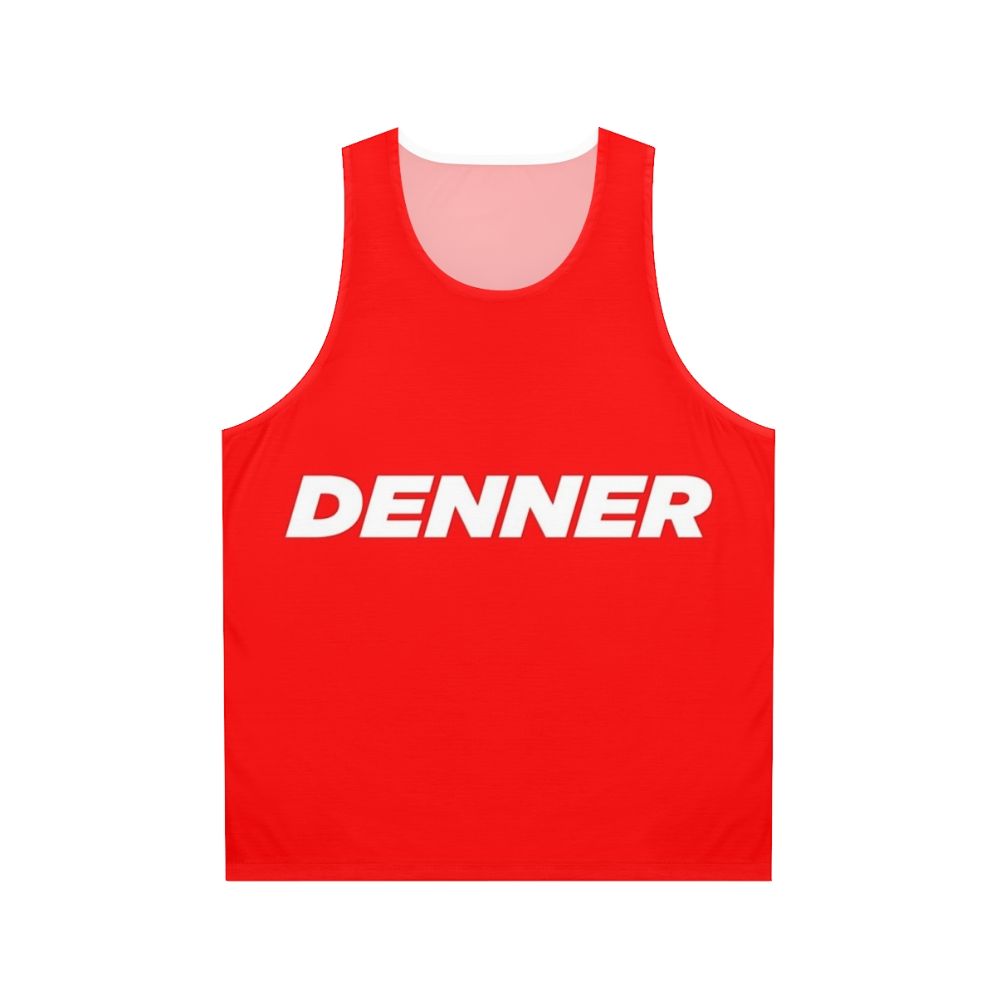 Unisex Swiss Cotton Tank Top