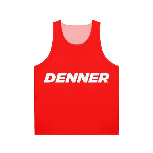 Unisex Swiss Cotton Tank Top