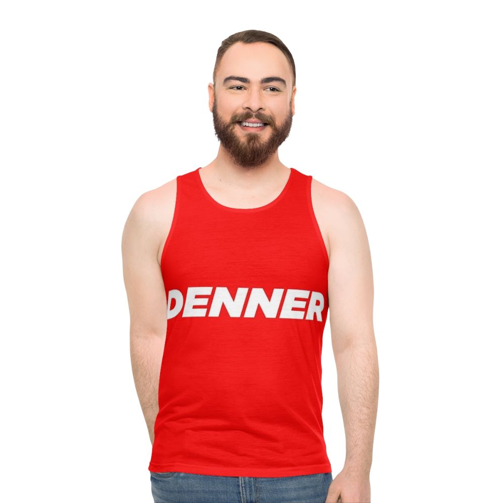 Unisex Swiss Cotton Tank Top