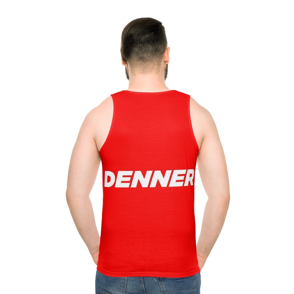 Unisex Swiss Cotton Tank Top