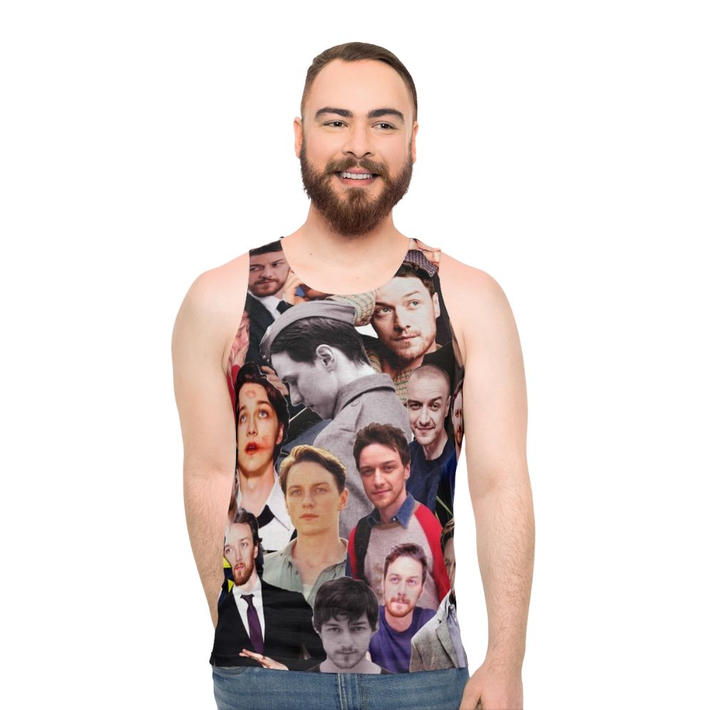 Unisex Tank Top