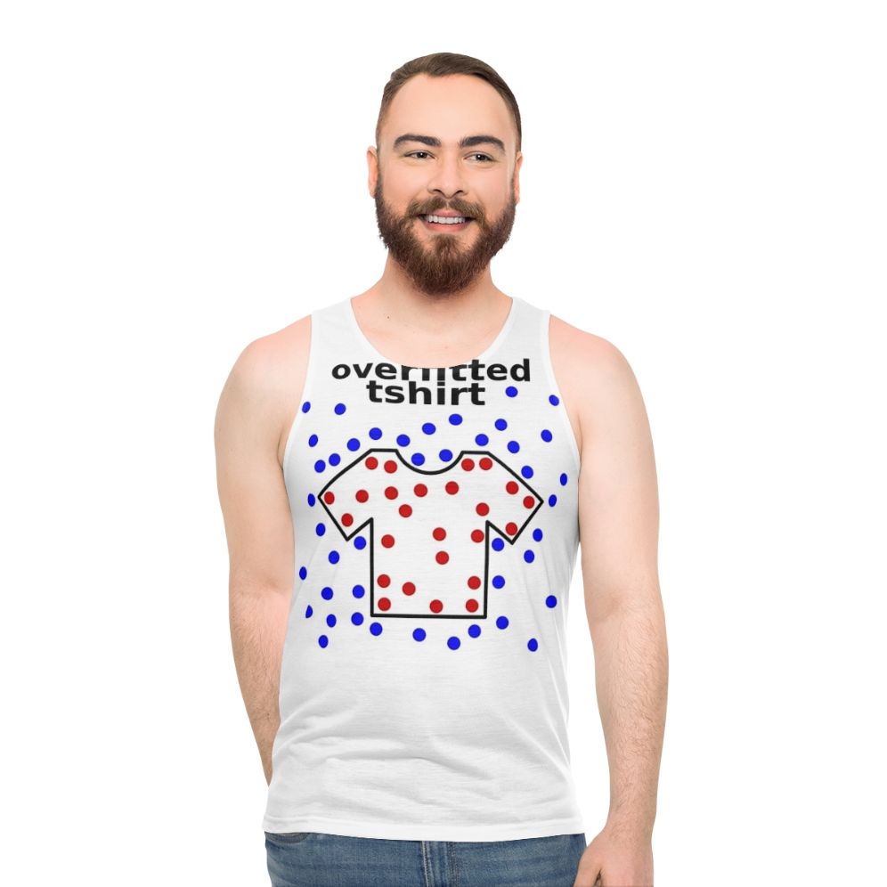 Unisex tank top