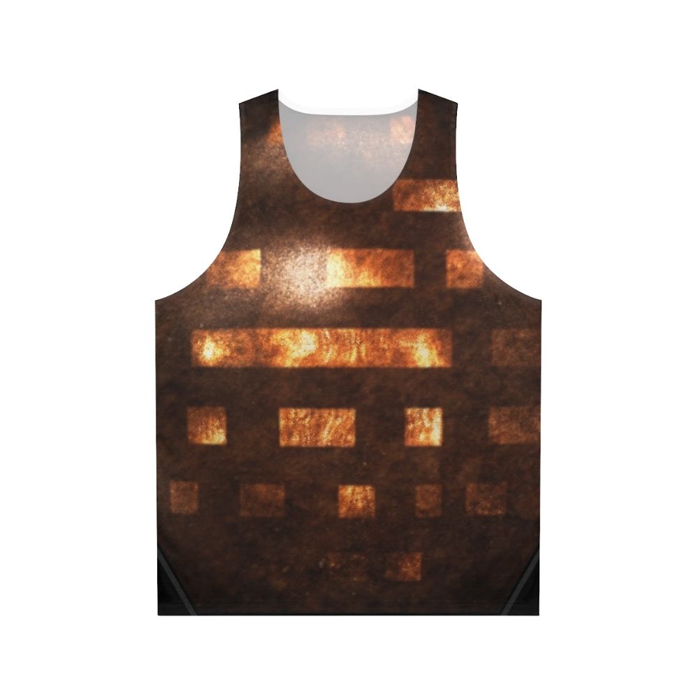 Unisex tank top