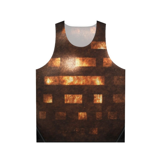 Unisex tank top