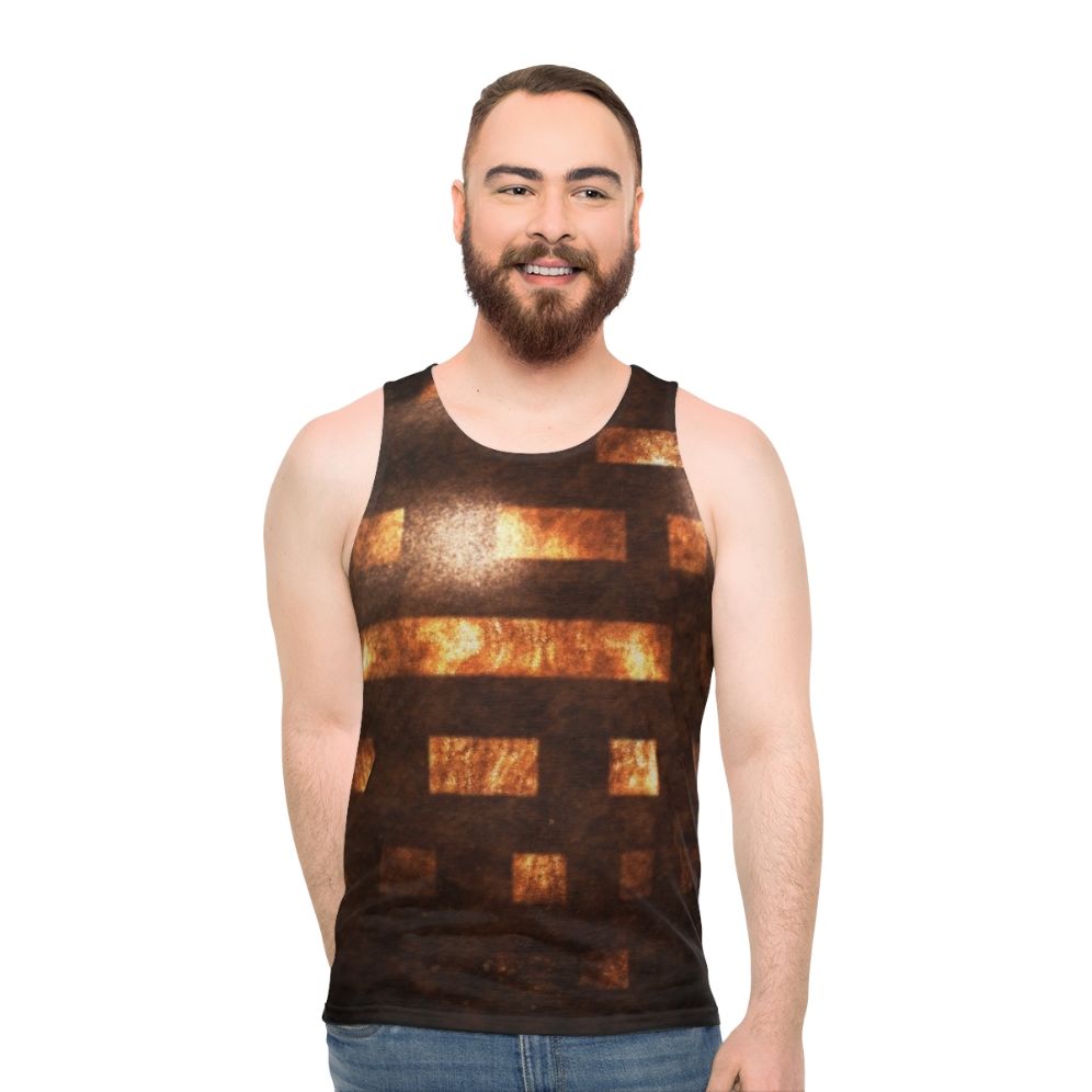 Unisex tank top