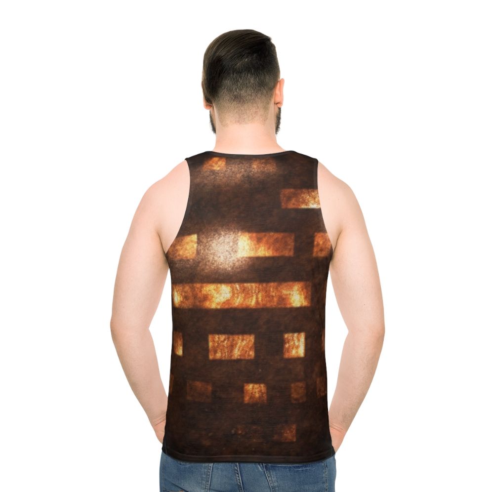 Unisex tank top