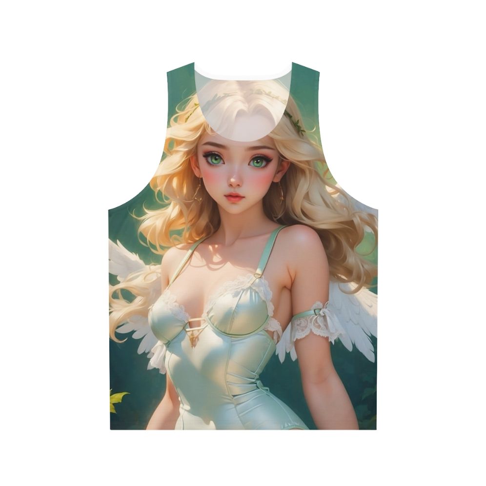 Unisex tank top