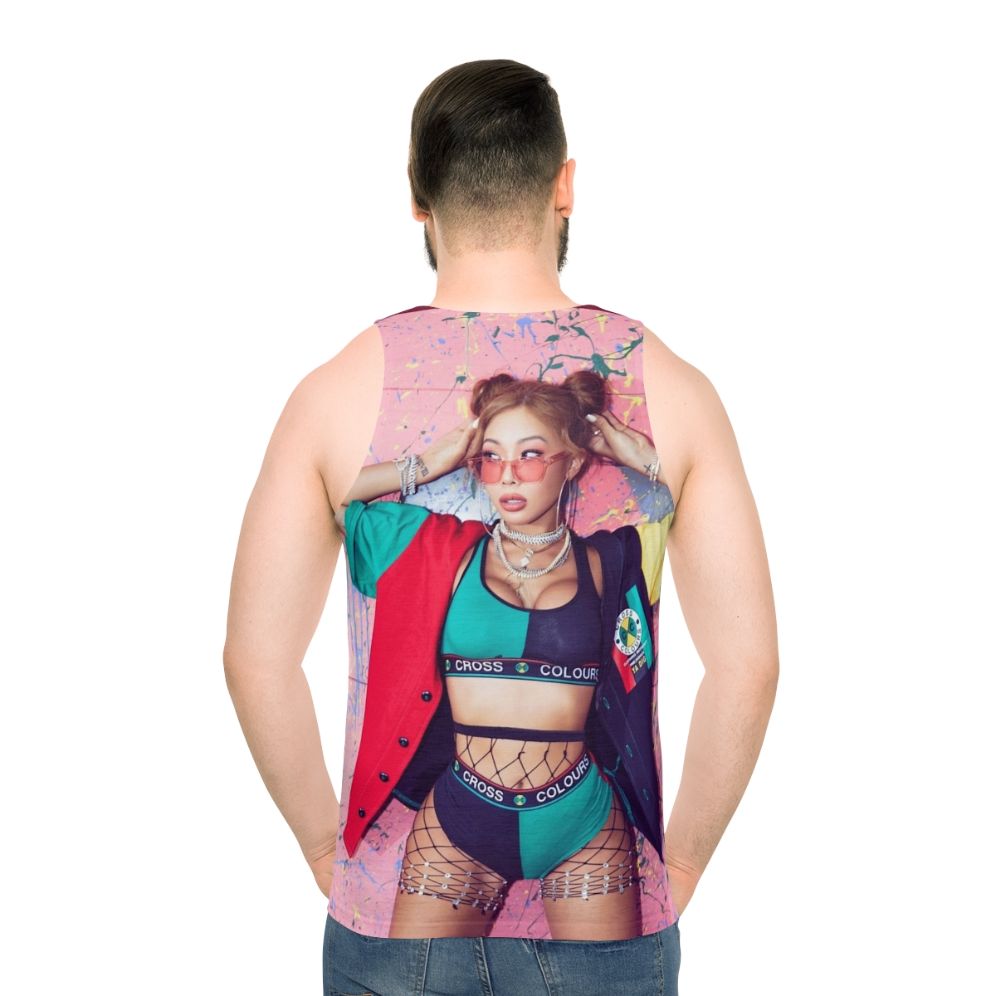 Unisex tank top for fashionable and casual wear