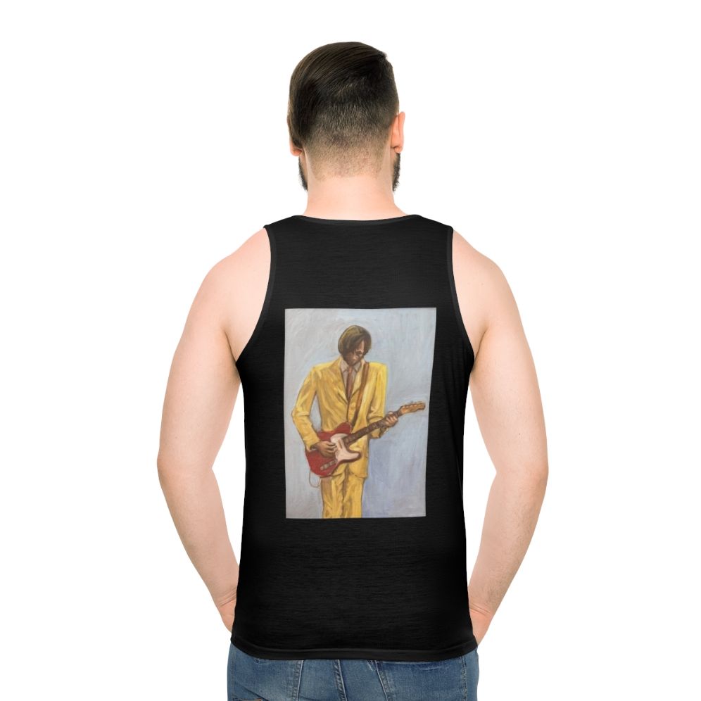 Unisex Tank Top Honoring Dallas Good of Canadian Band The Sadies