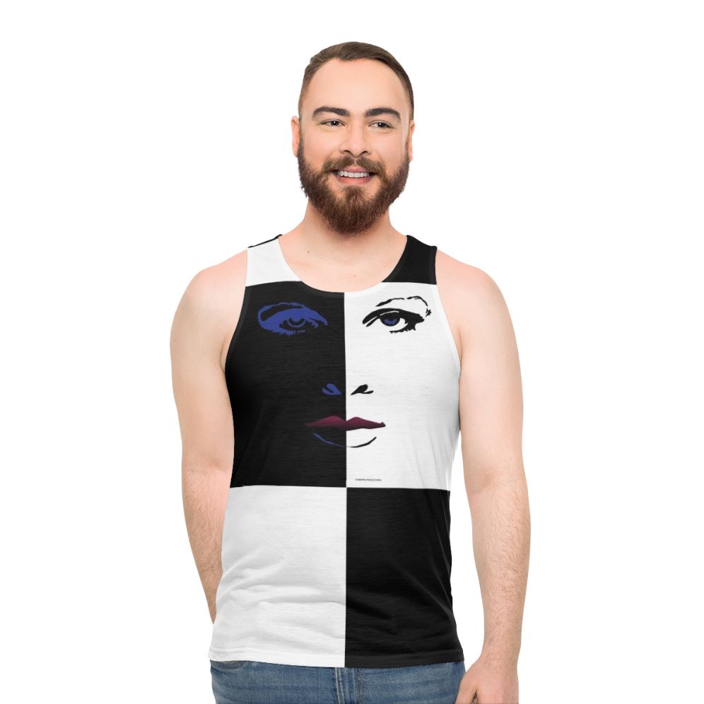 Unisex tank top for fashion and casual wear