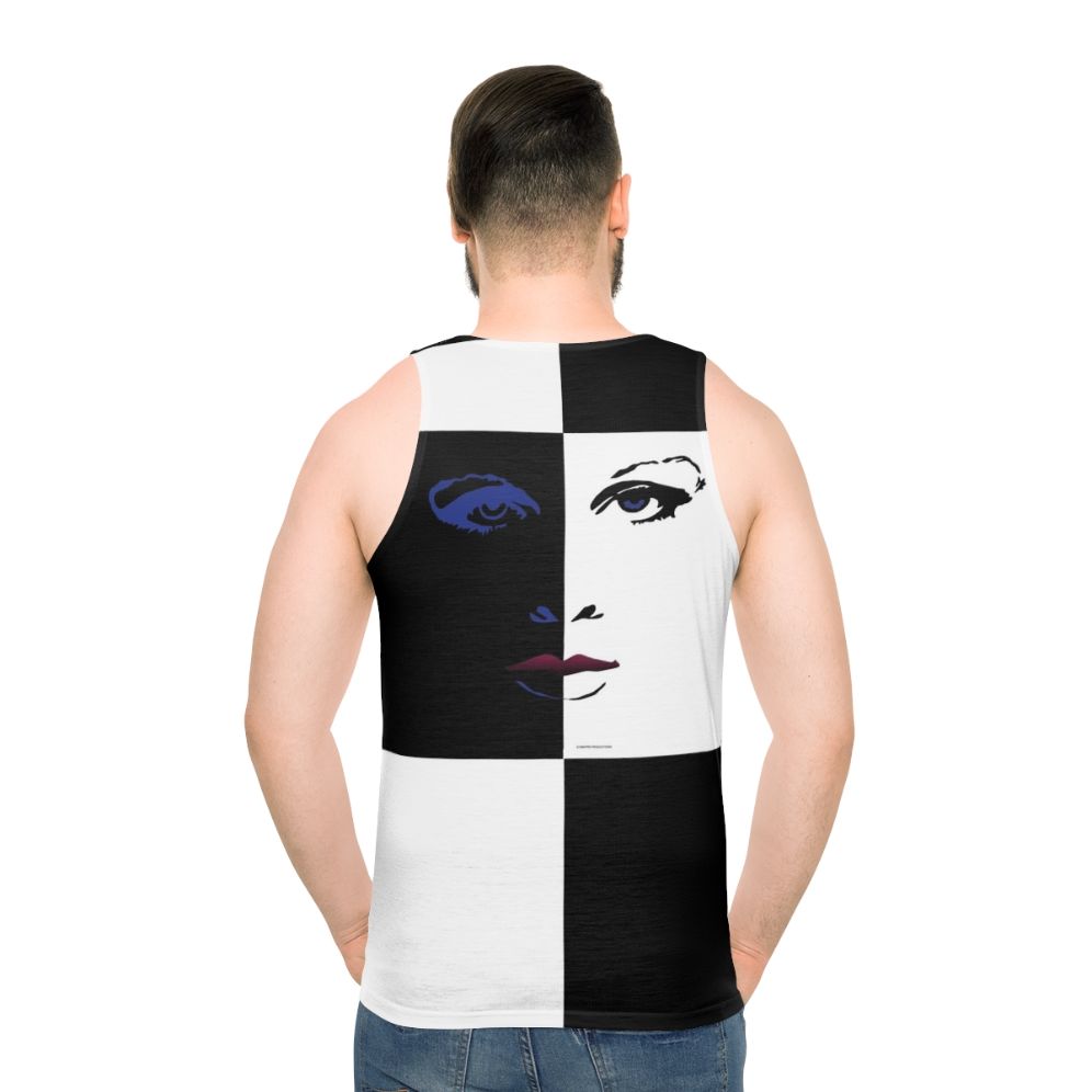Unisex tank top for fashion and casual wear