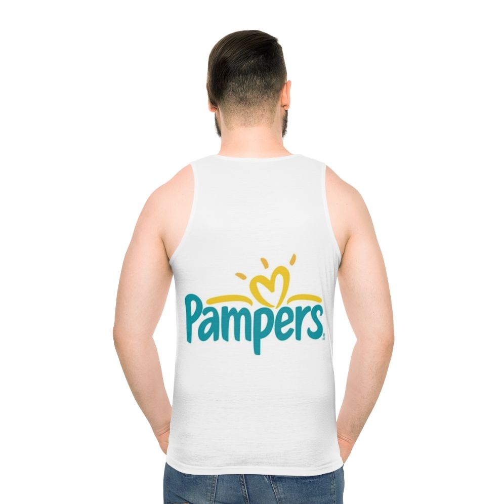 Unisex tank top for adult babies
