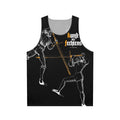 Unisex tank top for historical martial arts and medieval sword fighting