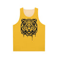 Unisex tank top inspired by the No More Heroes 3 video game