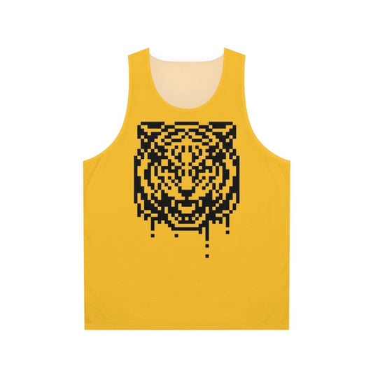 Unisex tank top inspired by the No More Heroes 3 video game