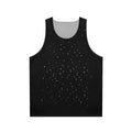 Unisex tank top inspired by Peter Capaldi's 12th Doctor in Doctor Who
