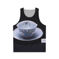 Unisex tank top featuring Japanese band Ringgo Sheena