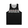 Unisex tank top featuring Three Days Grace, a metal band from Canada
