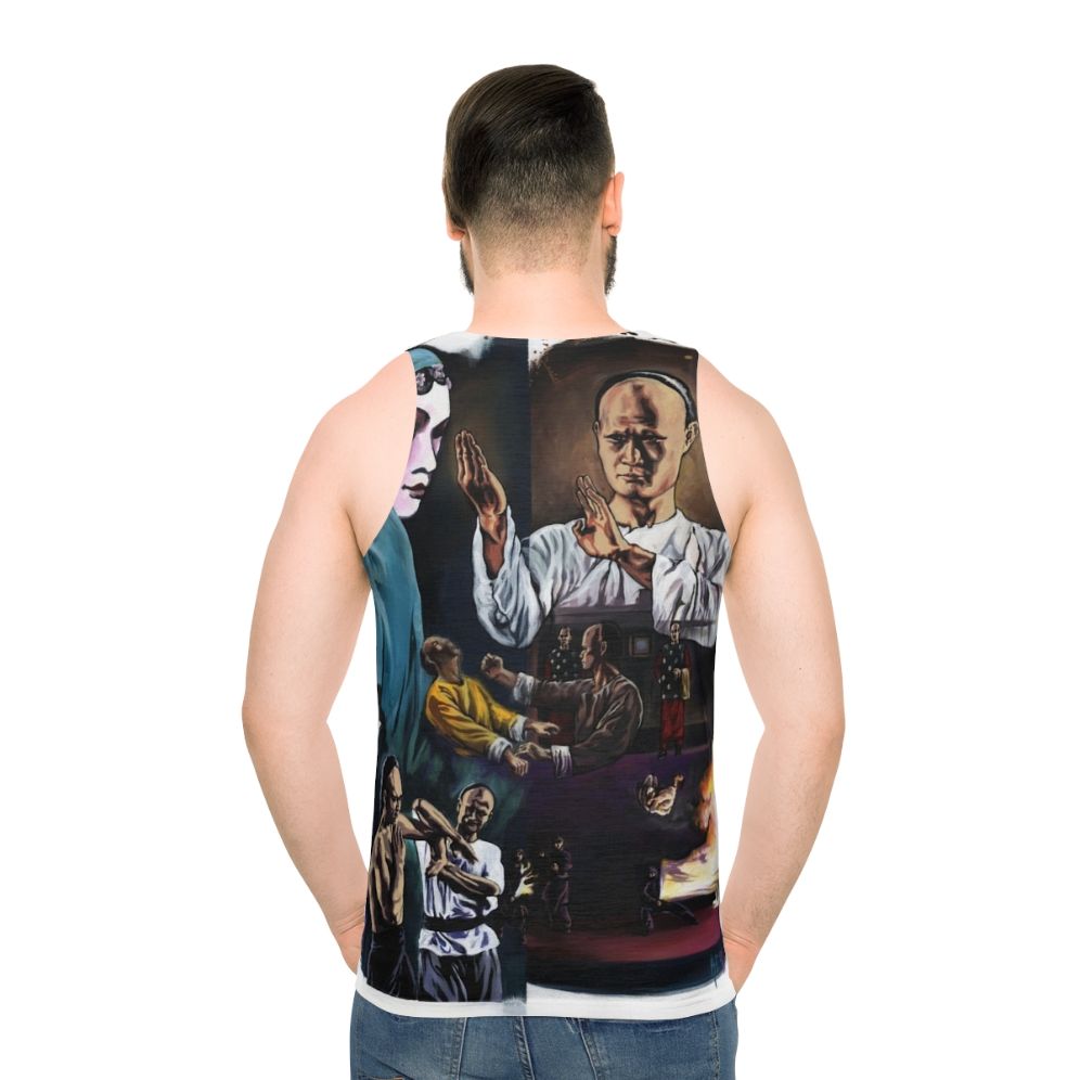 Unisex Tank Top - Tribute to Wing Chun's Prodigal Son Samo Hung