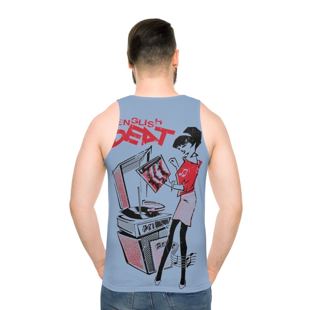 Unisex The English Beat Tank Top