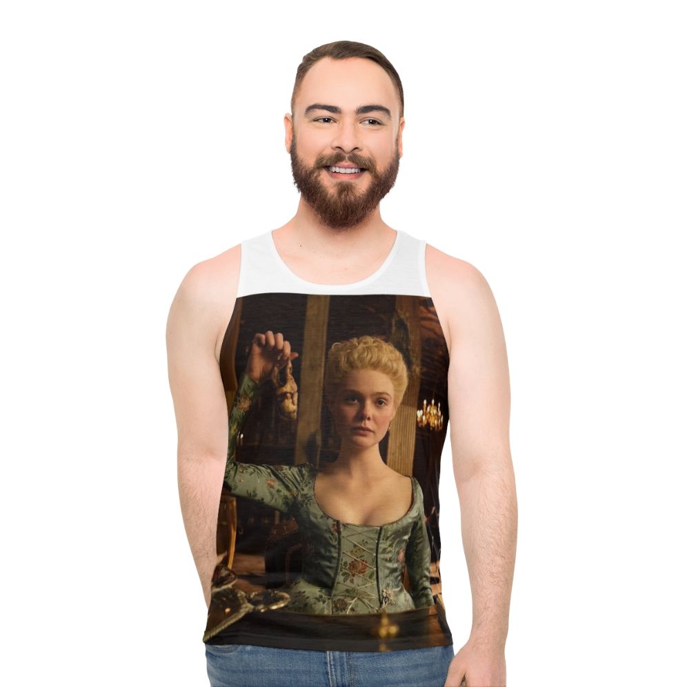 Unisex "The Great Hulu" Tank Top