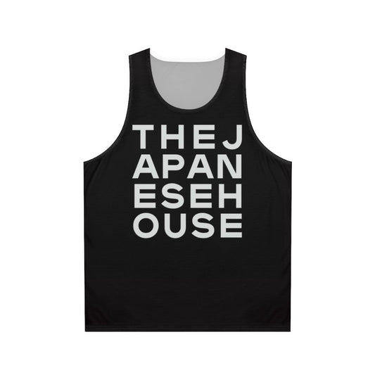 Unisex The Japanese House Amber Bain Graphic Tank Top