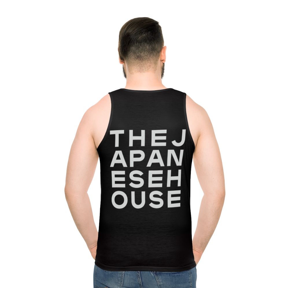 Unisex The Japanese House Amber Bain Graphic Tank Top