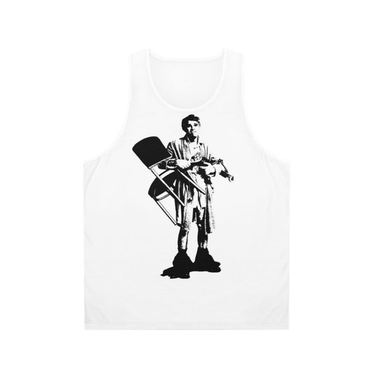 Unisex "The Jerk" Classic Comedy Tank Top