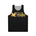 Unisex The Land Before Time Dinosaur Tank Top