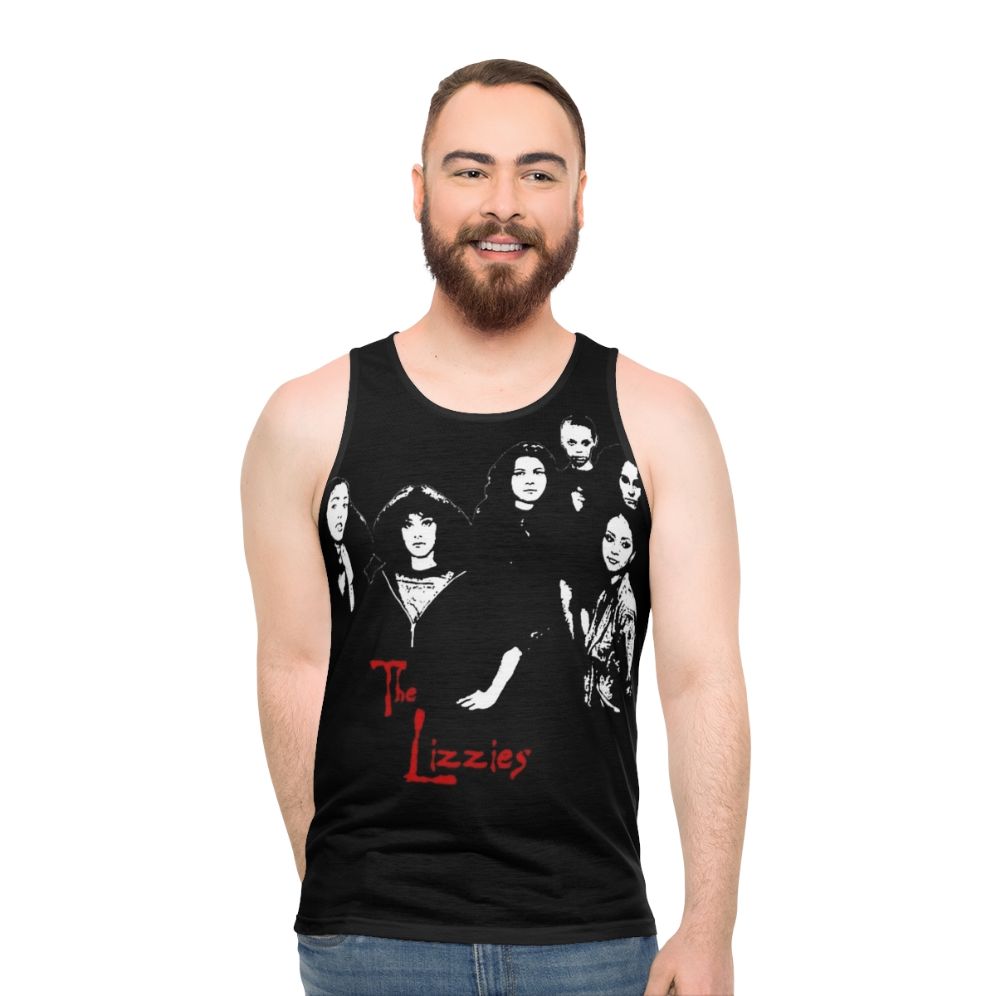 Unisex tank top inspired by The Warriors movie