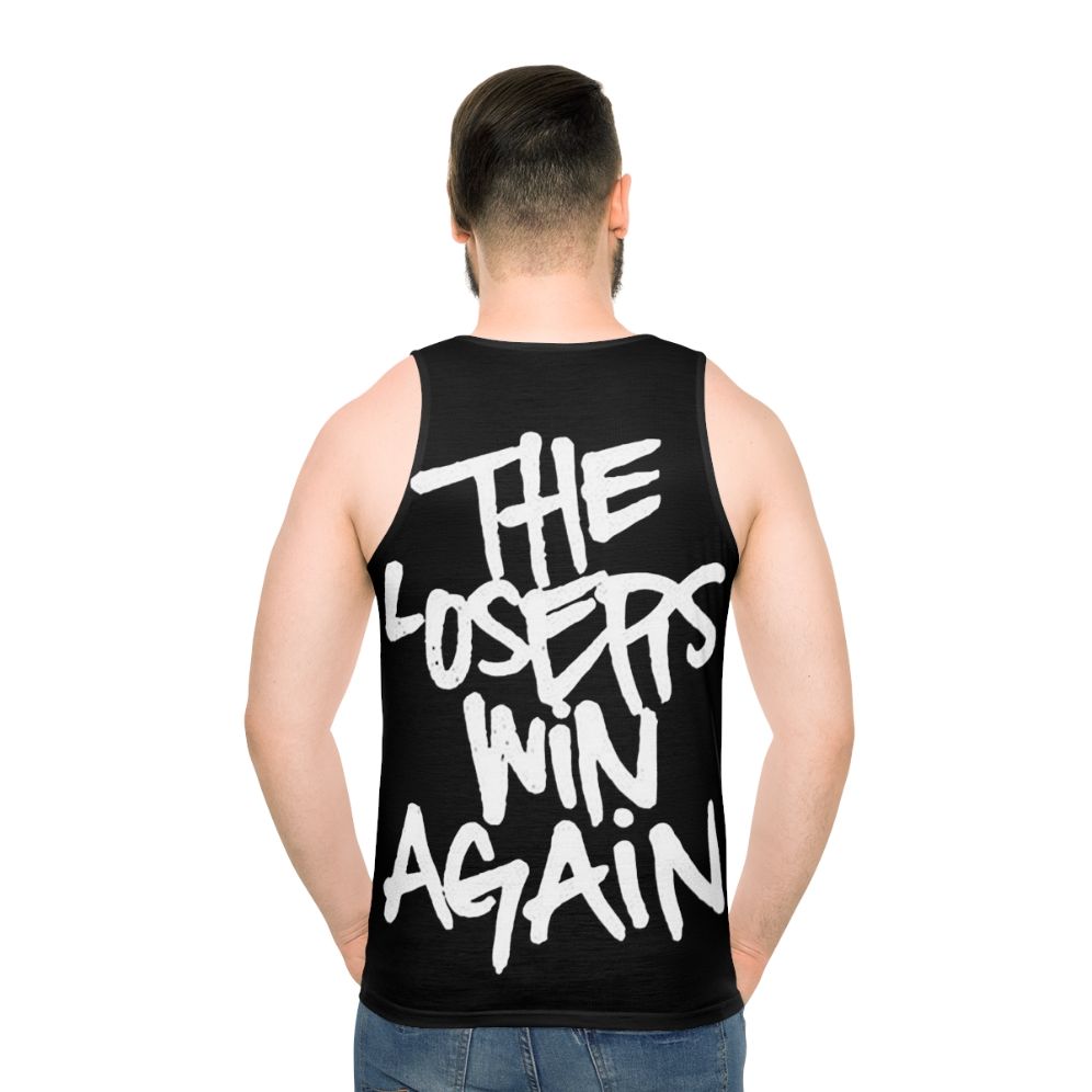 Unisex "The Loser Win Again" Tank Top for Yelawolf and Catfish Billie Fans