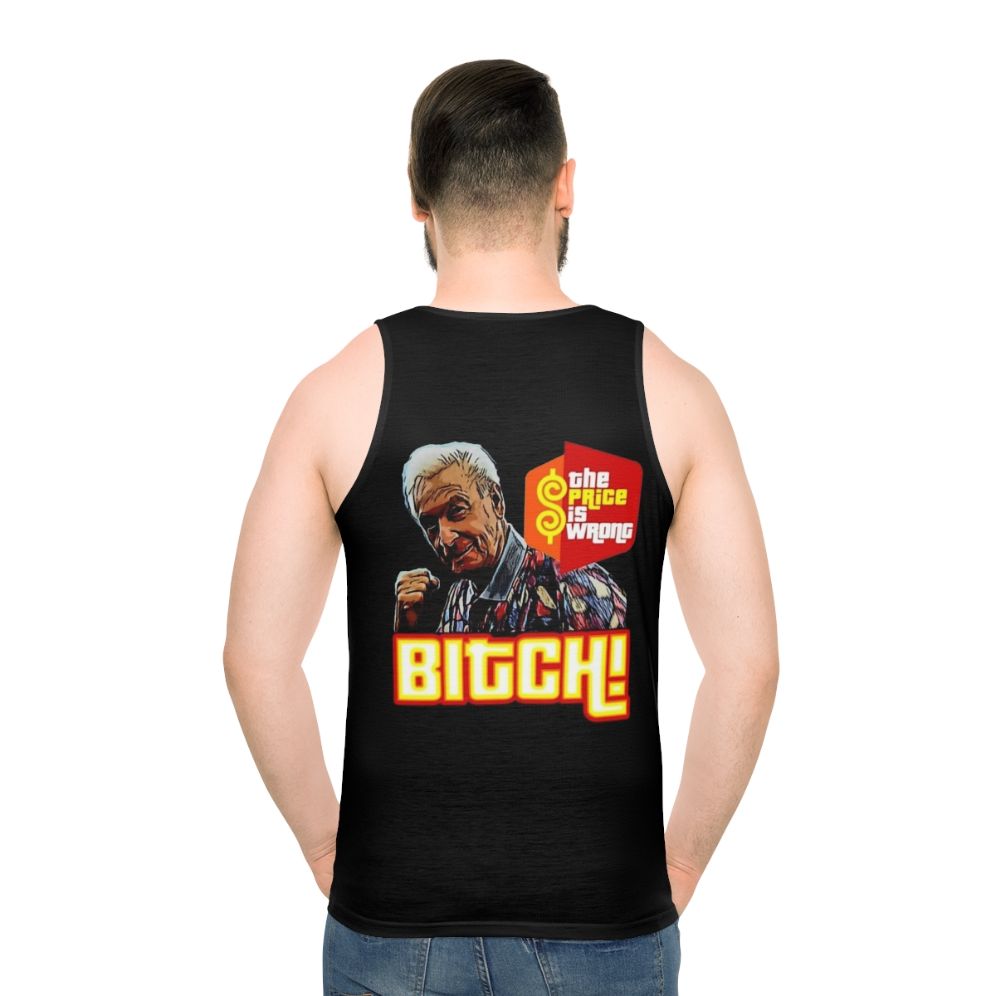 Unisex "The Price Is Wrong" 90s Comedy Tank Top