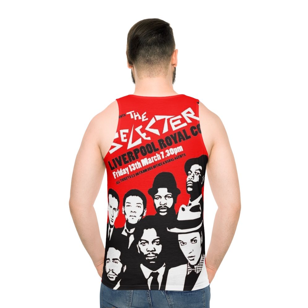 Unisex The Selecter Skinhead Tank Top