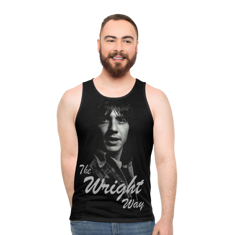 Unisex The Wright Way Music Legend Tank Top