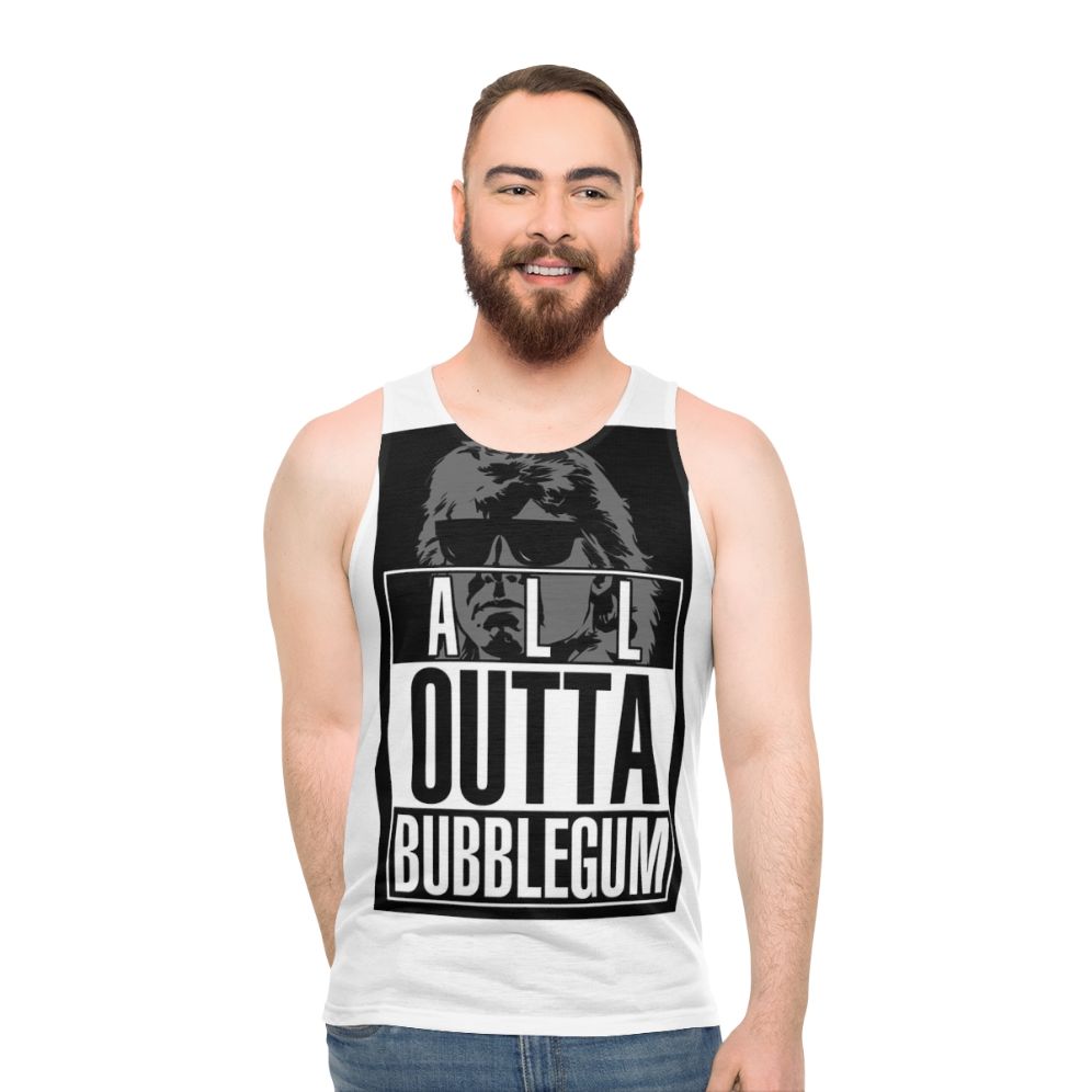 Unisex "They Live" Sci-Fi Horror Movie Tank Top
