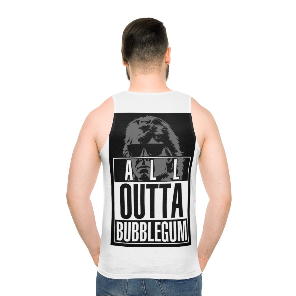 Unisex "They Live" Sci-Fi Horror Movie Tank Top