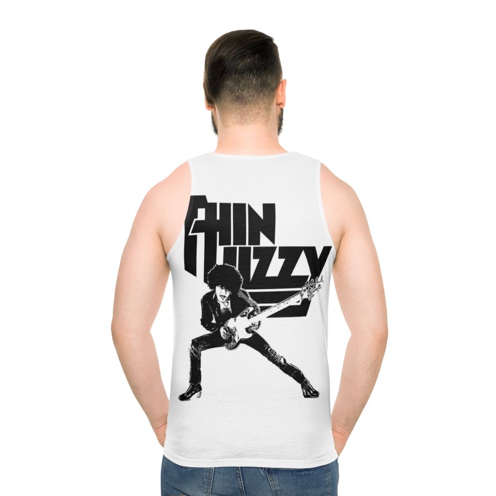 Unisex Thin Lizzy Tank Top