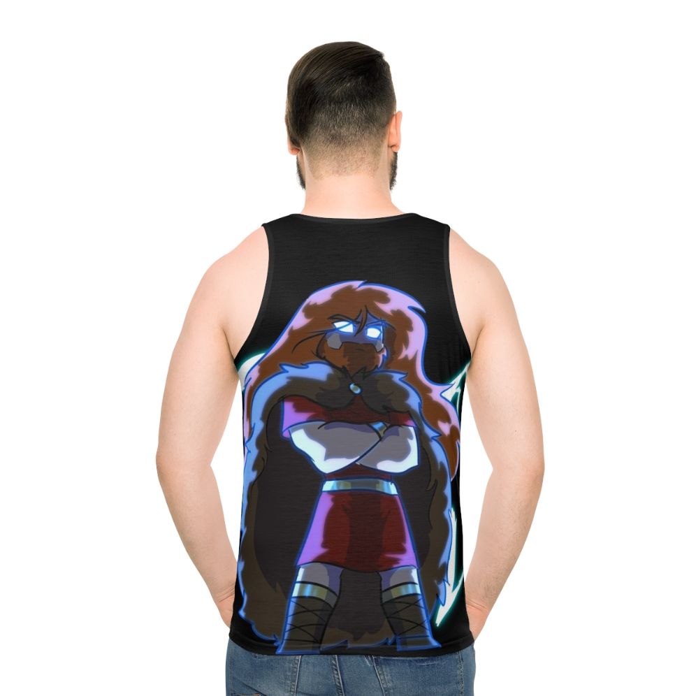Unisex Thor Norse Mythology Tank Top