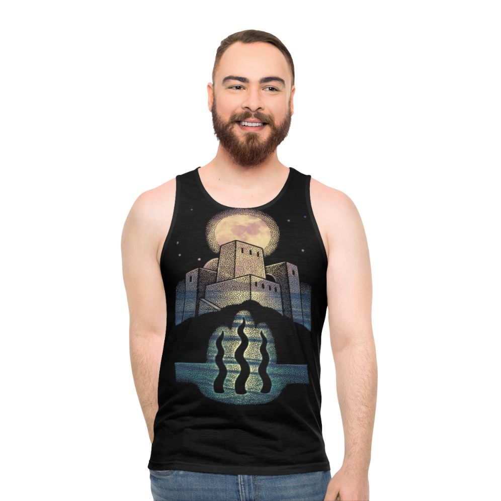 Unisex Threshold House Tank Top