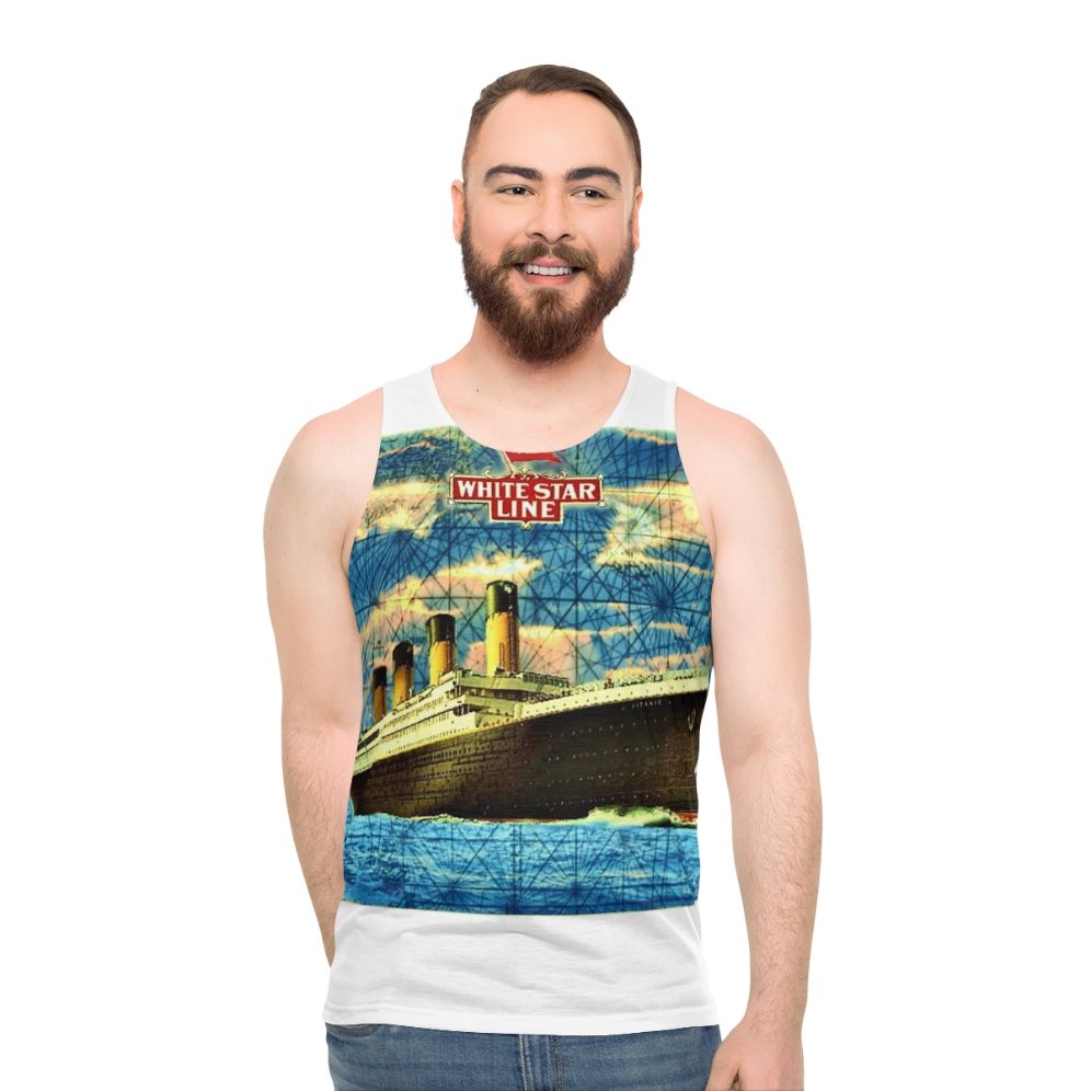Unisex Titanic Tank Top