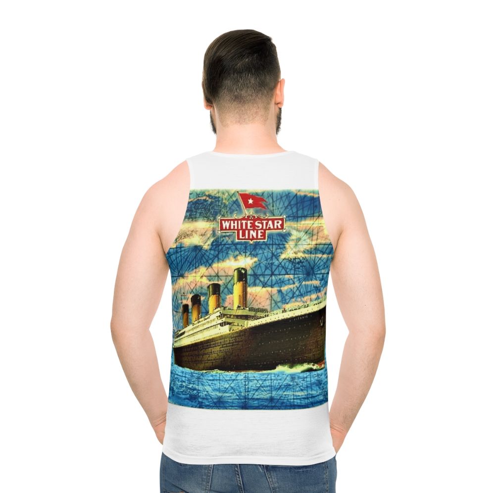 Unisex Titanic Tank Top
