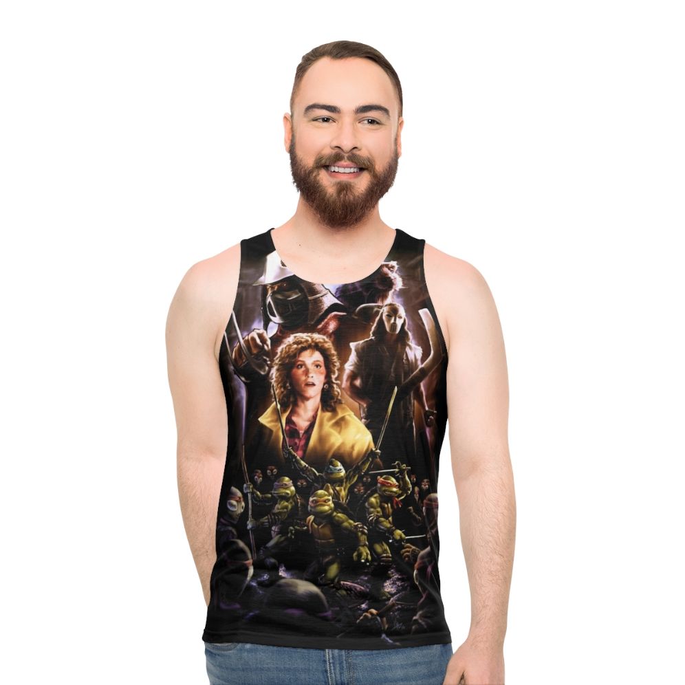 Unisex Teenage Mutant Ninja Turtles Tank Top