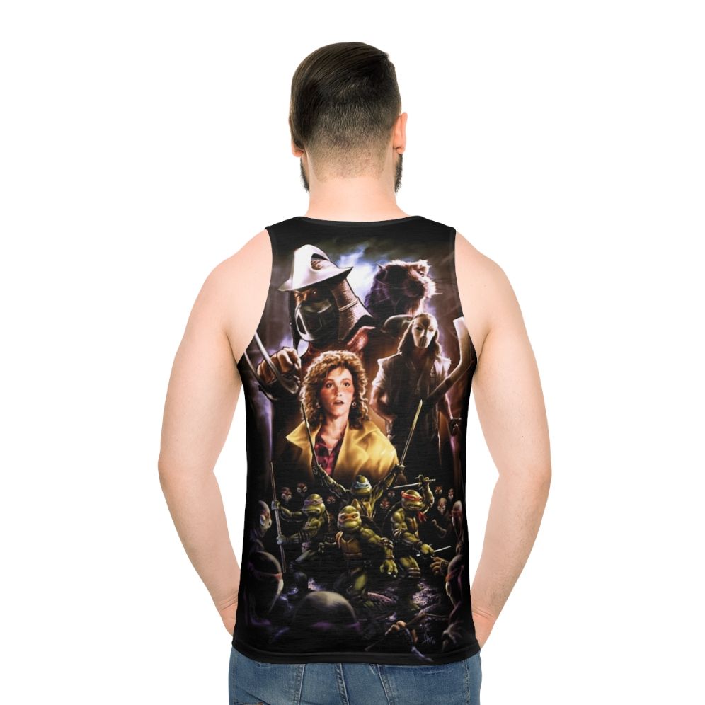 Unisex Teenage Mutant Ninja Turtles Tank Top