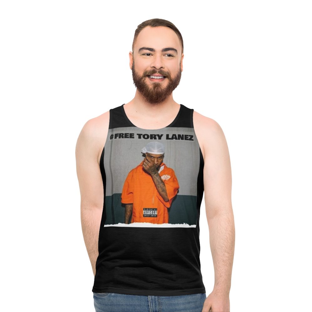 Unisex Tory Lanez Tank Top