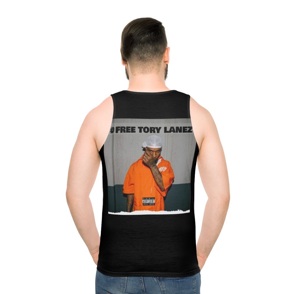 Unisex Tory Lanez Tank Top