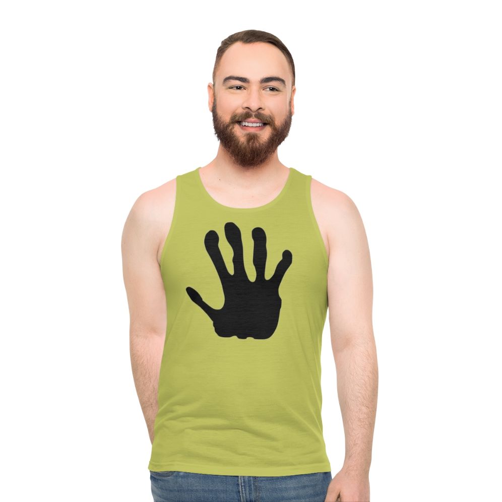 Unisex Total Drama Trent Tank Top