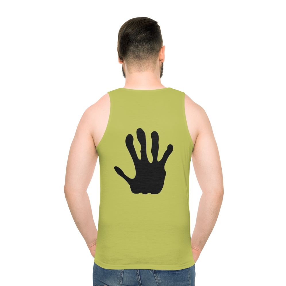 Unisex Total Drama Trent Tank Top