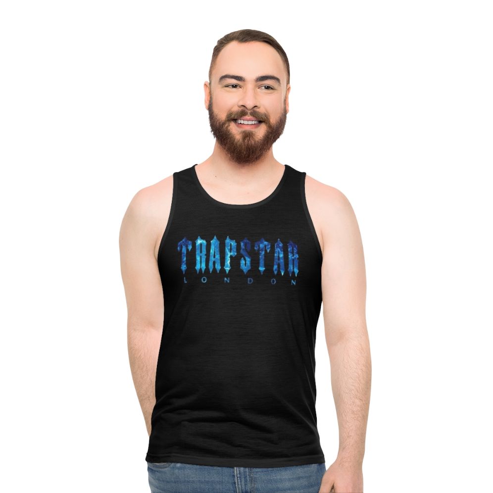 Unisex Trapstar Tank Top