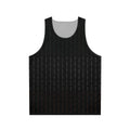 Unisex Tri Colour Conor McGregor MMA Tank Top
